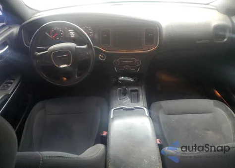 2015 Dodge Charger Se from USA, damaged, VIN 2C3CDXBG9FH865949